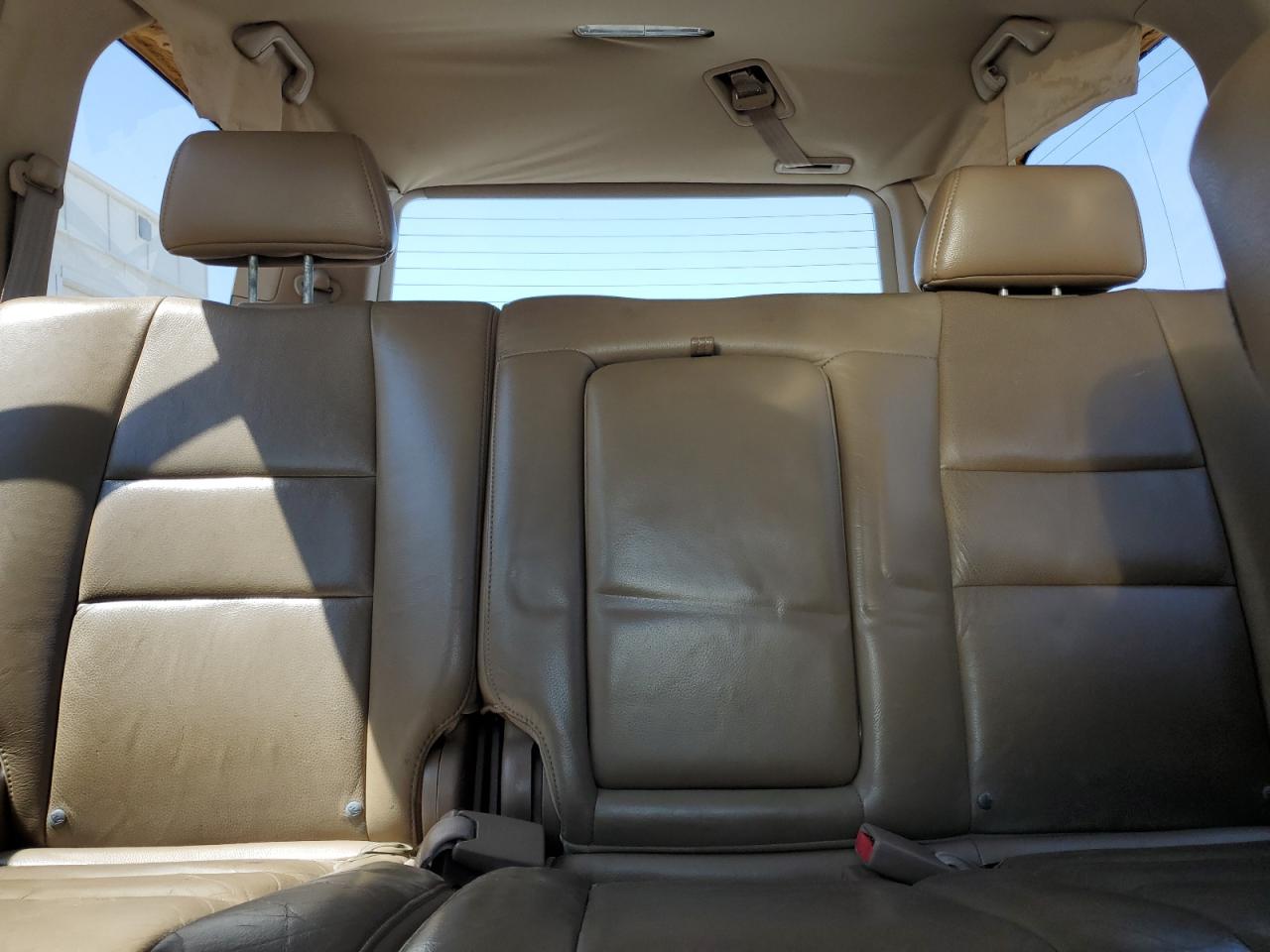 2006 Honda Pilot Ex VIN: 2HKYF18526H500745 Lot: 65237535