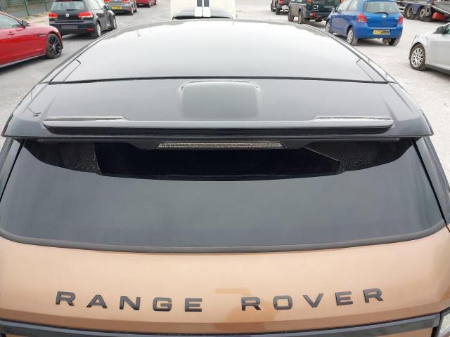 2014 LAND ROVER RANGE ROVE