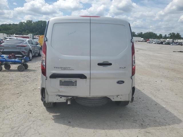  FORD TRANSIT 2022 Silver