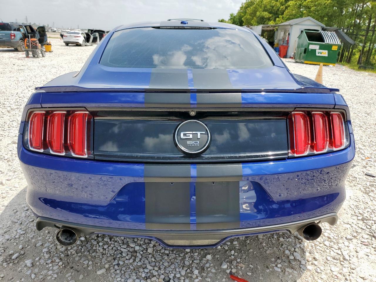 2015 Ford Mustang Gt VIN: 1FA6P8CF4F5404909 Lot: 65083255