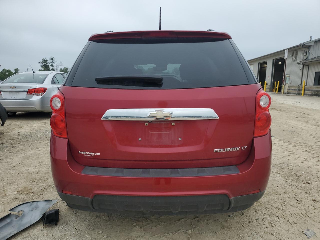 2013 Chevrolet Equinox Lt VIN: 2GNALDEK8D6430540 Lot: 64590475