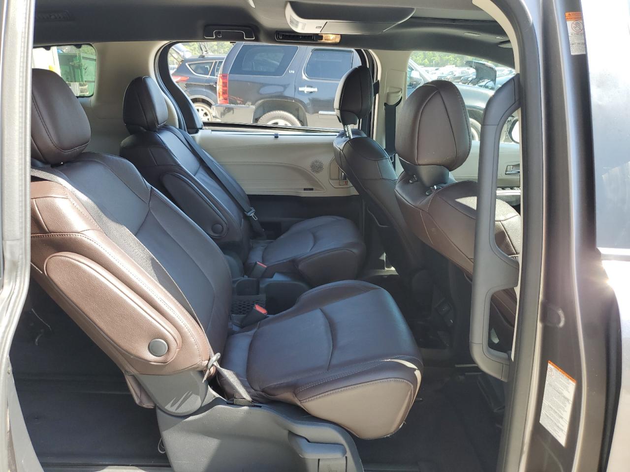 2024 Toyota Sienna Limited VIN: 5TDESKFC6RS108310 Lot: 65391015