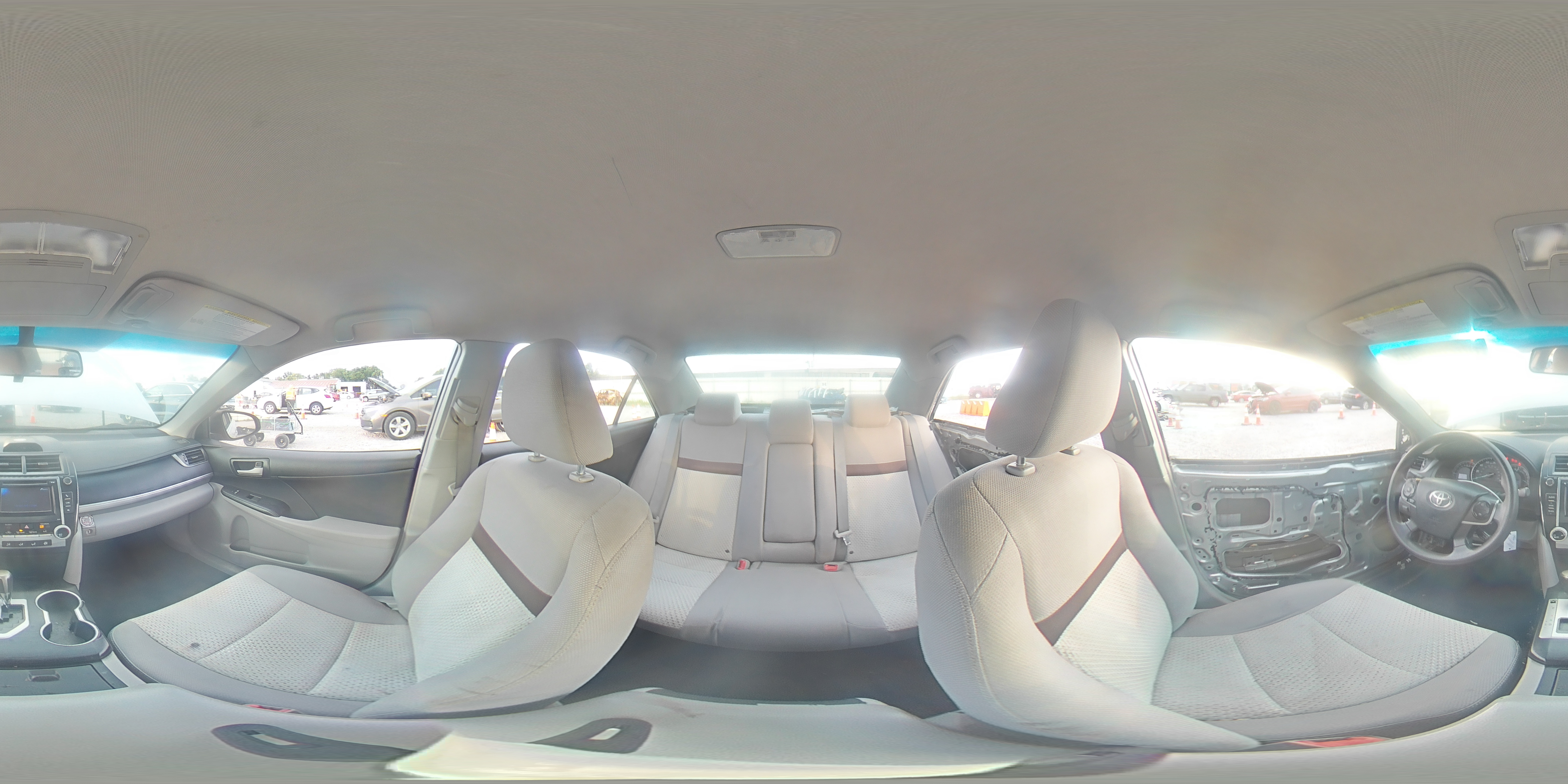 2013 Toyota Camry L VIN: 4T1BF1FK0DU211117 Lot: 66266945
