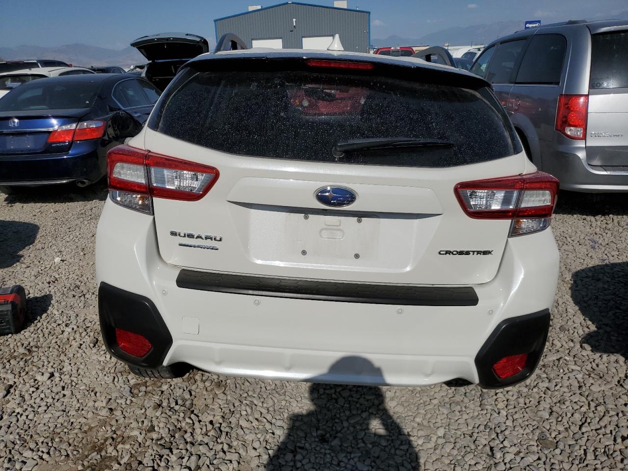 2019 Subaru Crosstrek Limited VIN: JF2GTAMC0K8345485 Lot: 64867125