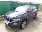 2020 VOLKSWAGEN T-ROC SE T for sale at Copart WESTBURY