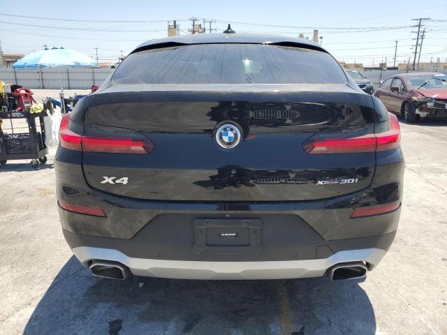  BMW X4 2022 Black