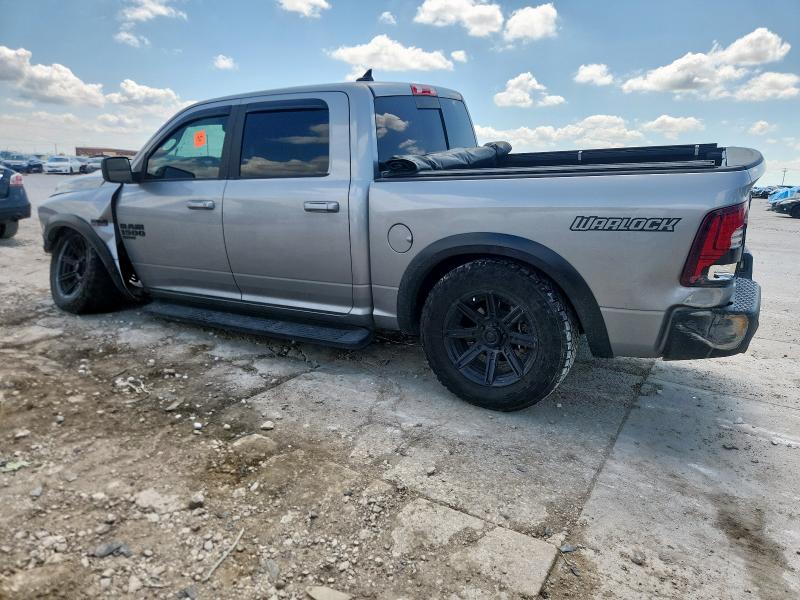  RAM 1500 2019 Серебристый