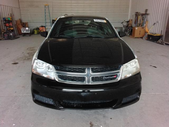  DODGE AVENGER 2013 Two tone