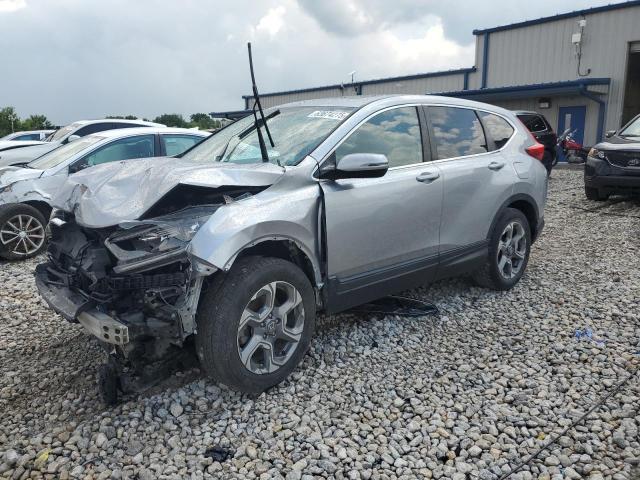  HONDA CRV 2018 Srebrny