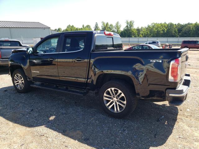  GMC CANYON 2016 Black