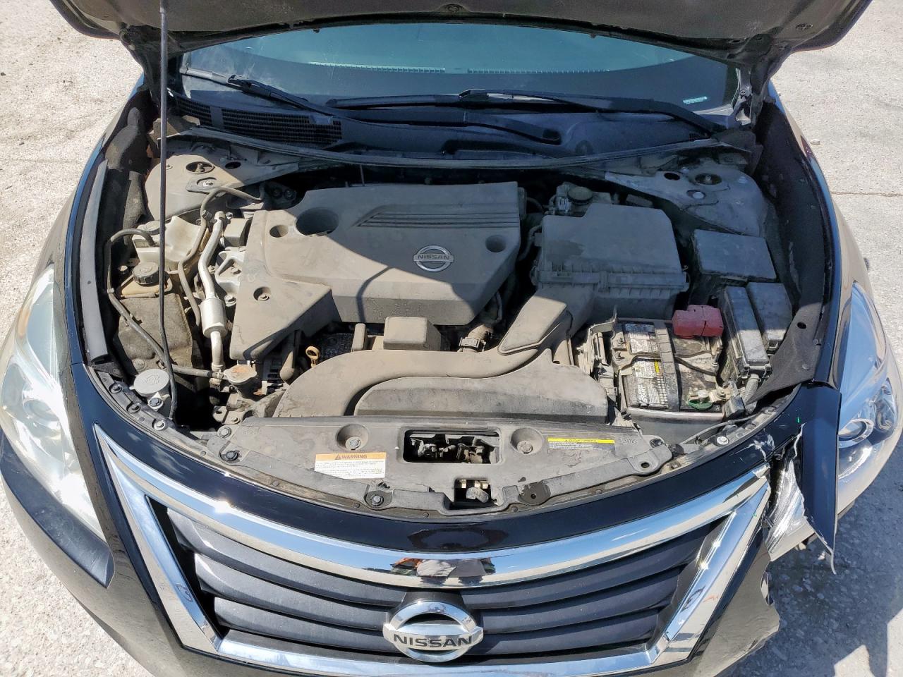 2015 Nissan Altima 2.5 VIN: 1N4AL3AP3FN352502 Lot: 64116465