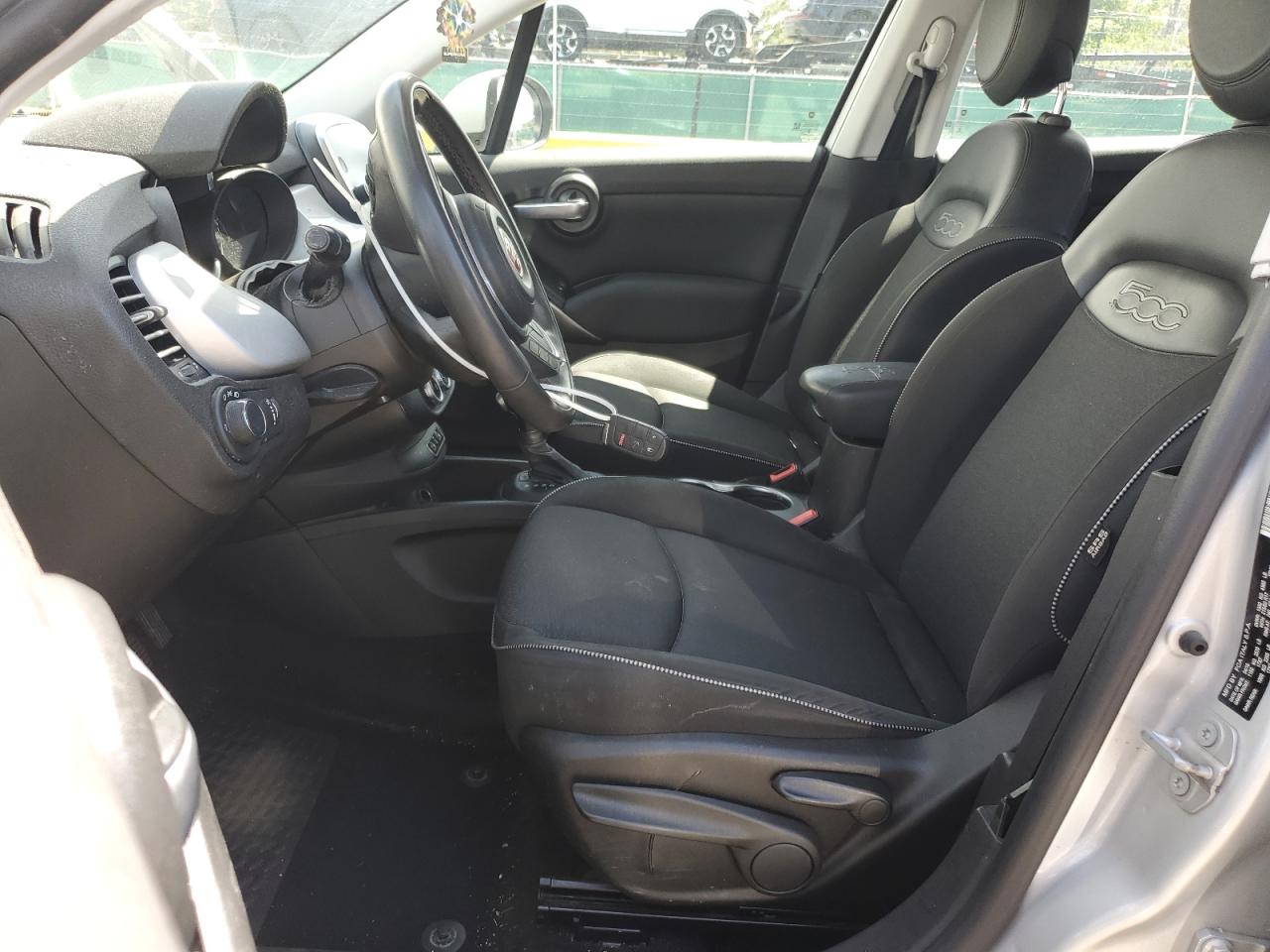 2019 Fiat 500X Pop VIN: ZFBNFYA1XKP793122 Lot: 63707385