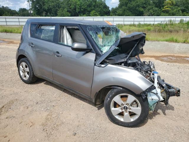  KIA SOUL 2018 Szary
