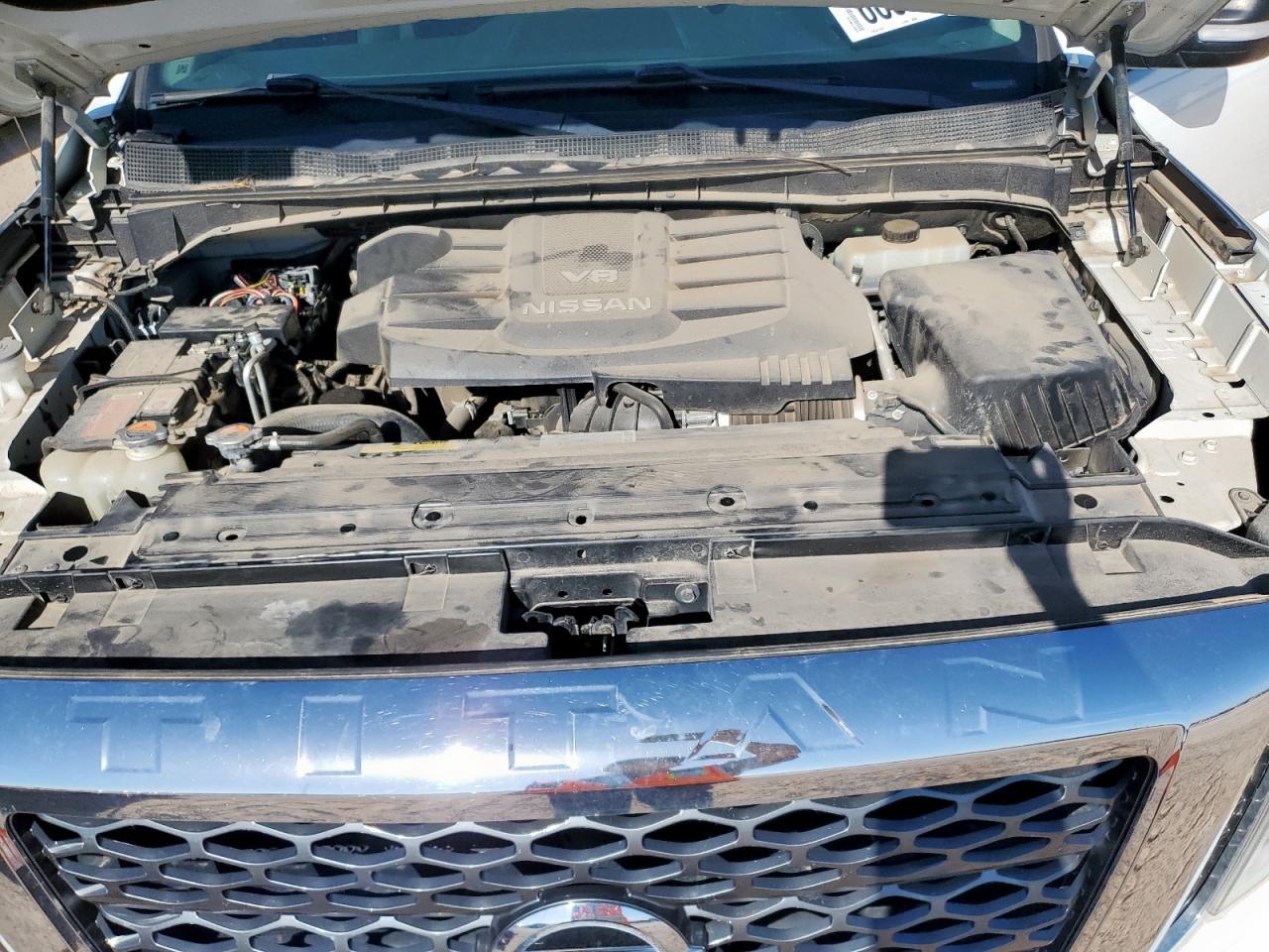 2018 Nissan Titan S VIN: 1N6AA1EJ3JN547385 Lot: 67447755