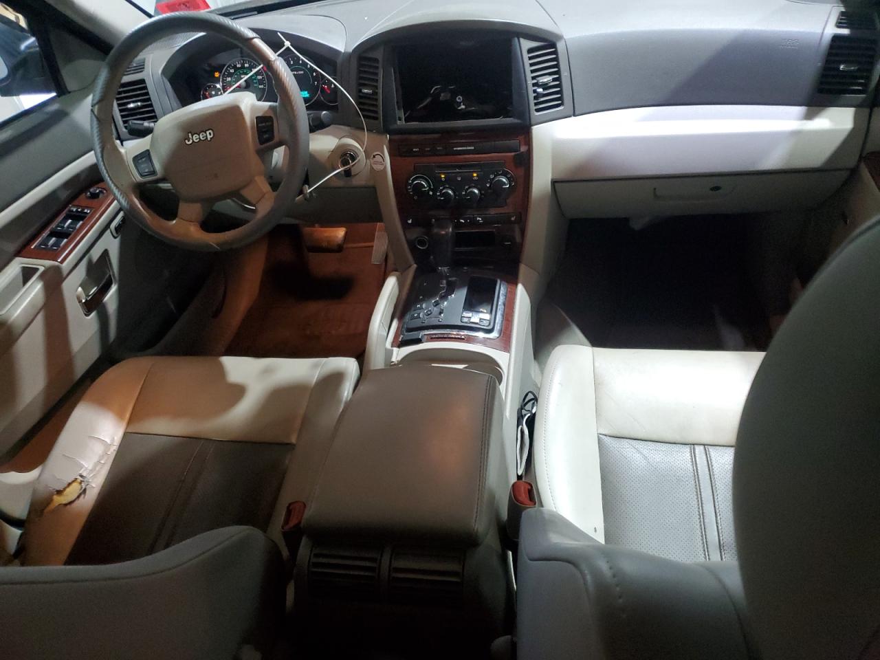 2007 Jeep Grand Cherokee Limited VIN: 1J8HR58277C589920 Lot: 64297425