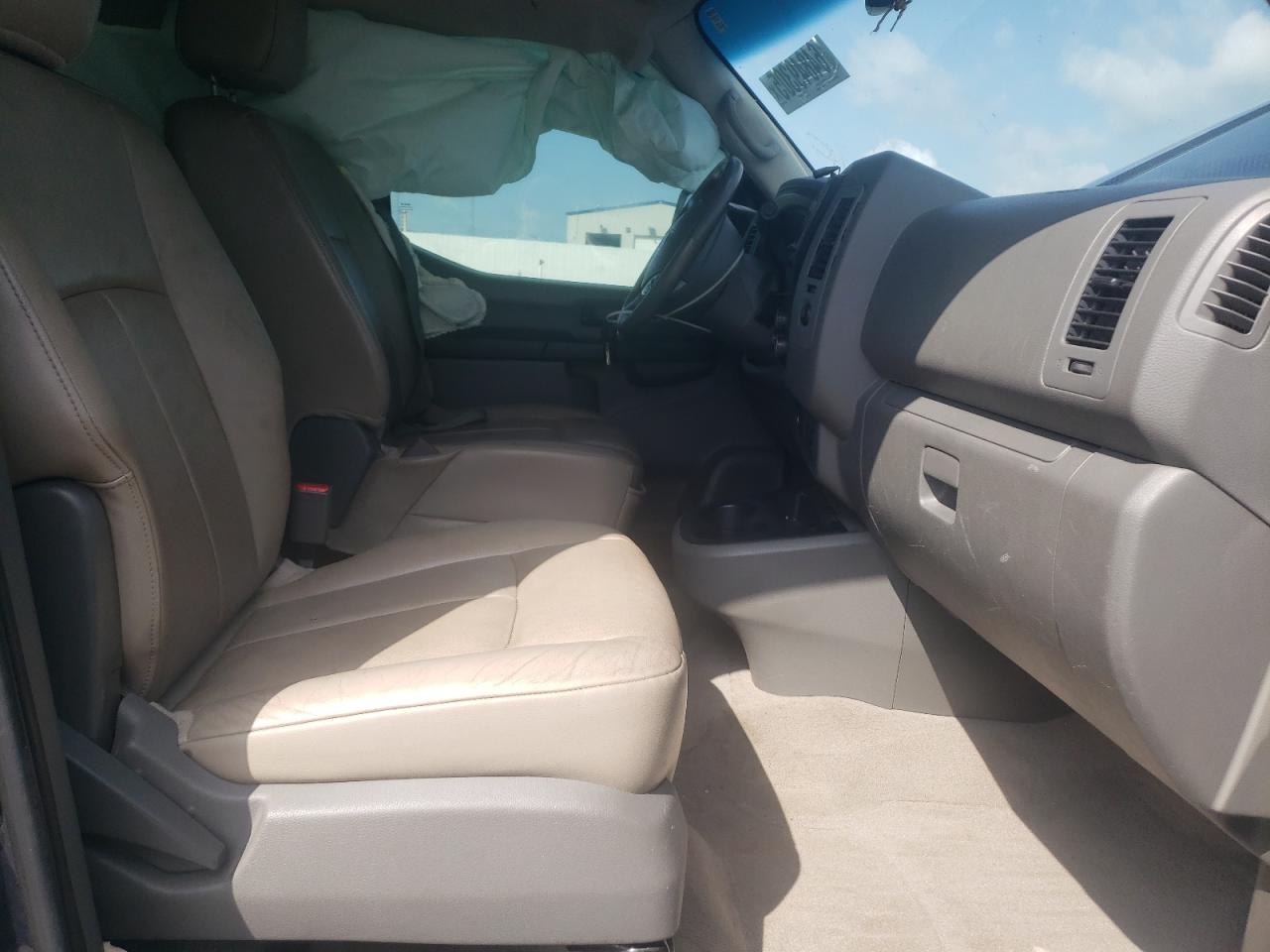 2017 Nissan Nv 3500 S VIN: 5BZAF0AA8HN853030 Lot: 64849305