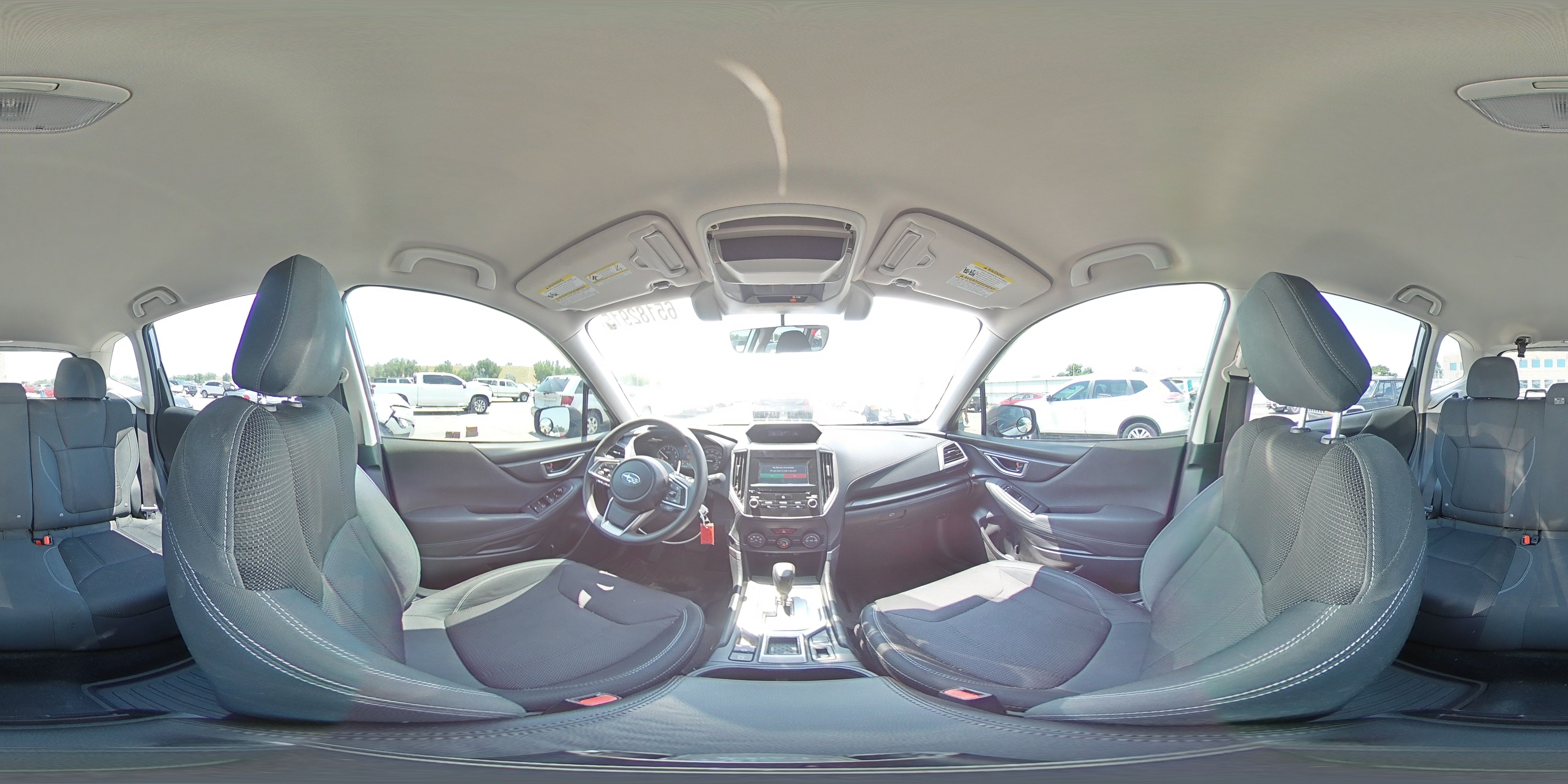 2019 Subaru Forester VIN: JF2SKAAC1KH579071 Lot: 65182915