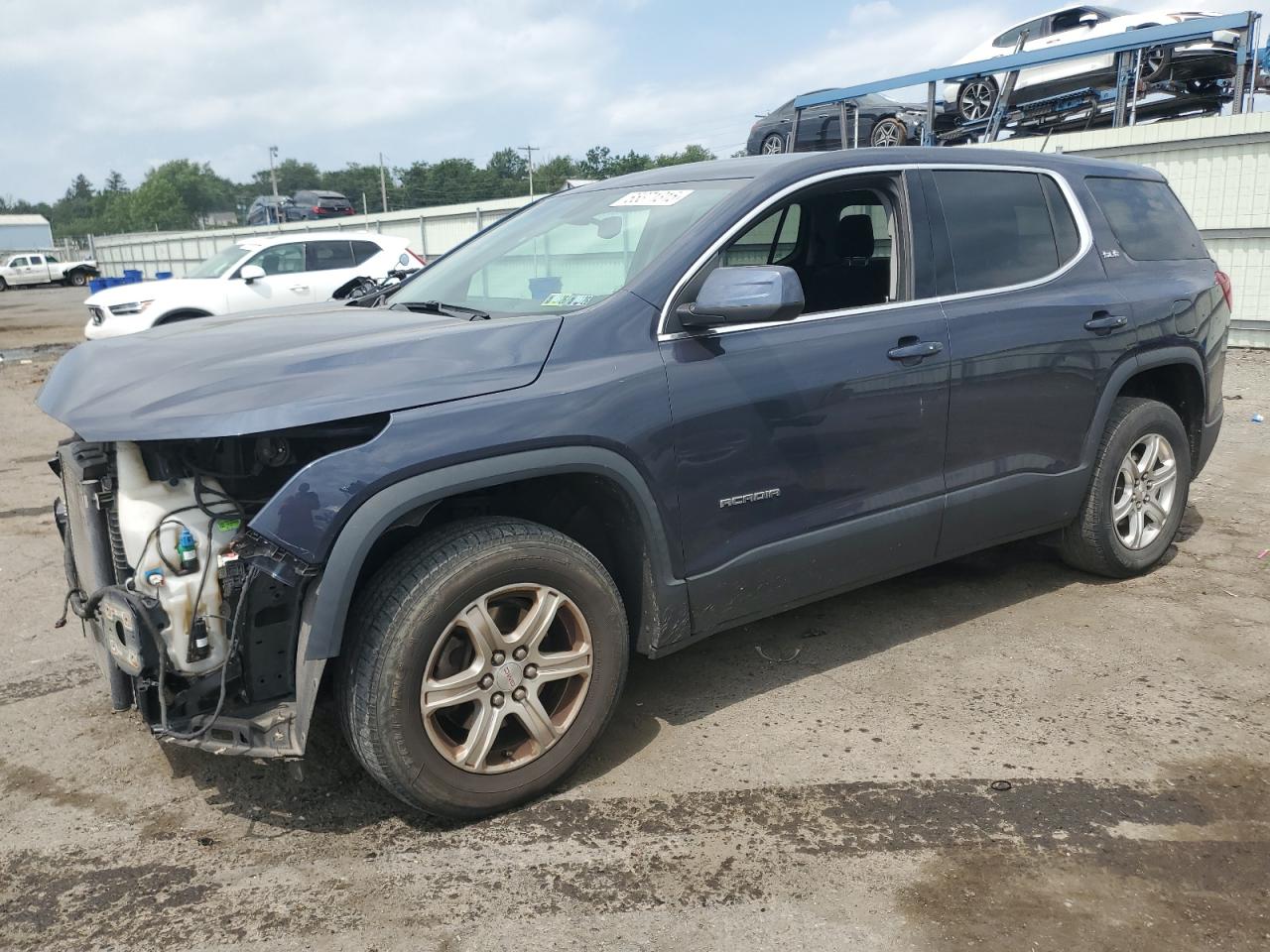 1gkknrla1kz215375 1GKKNRLA1KZ215375 2019 GMC Acadia Sle