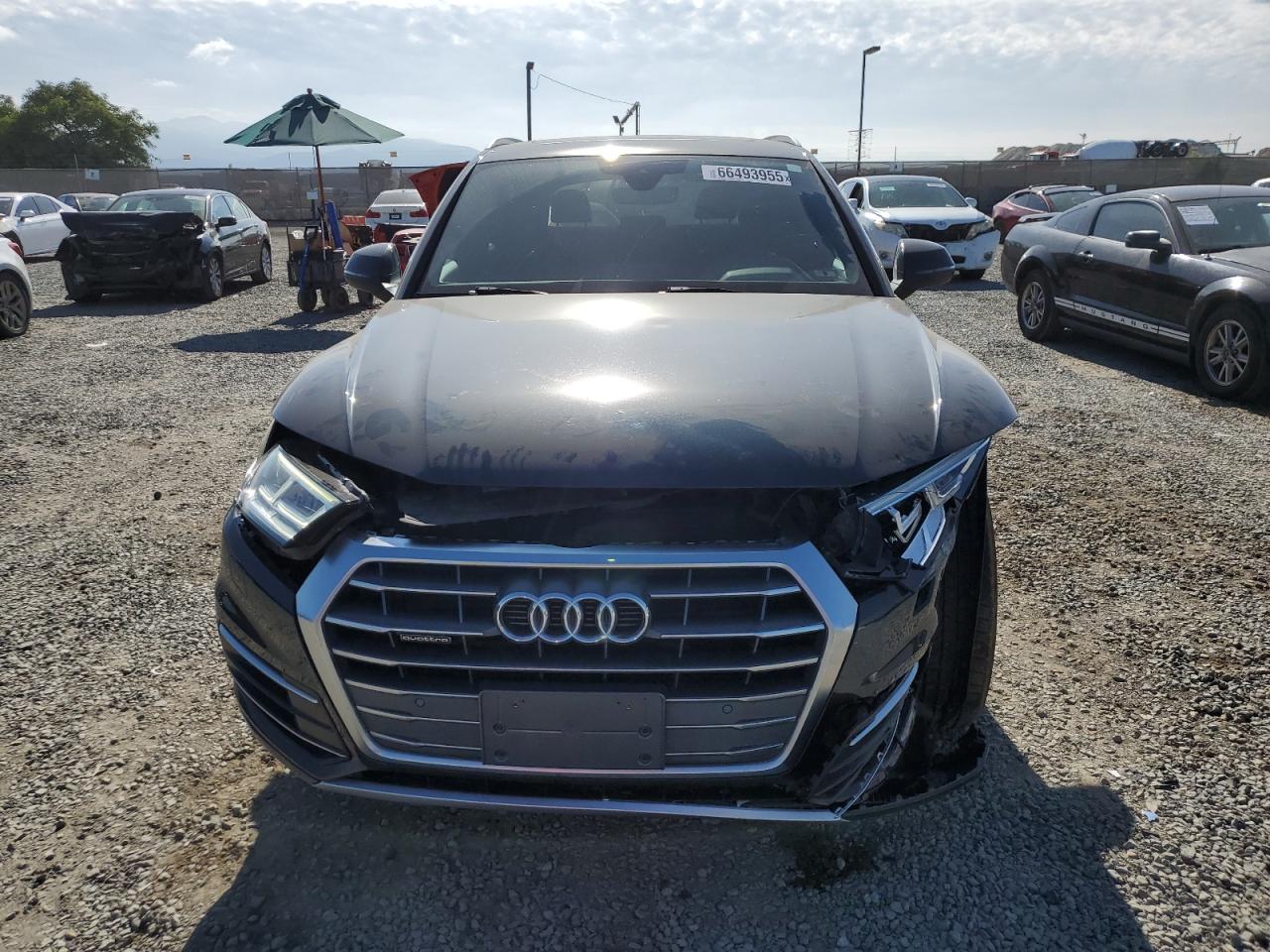 wa1bnafy7j2025491 WA1BNAFY7J2025491 2018 Audi Q5 Premium Plus
