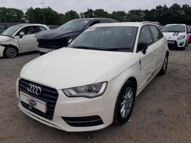 AUDI A3 SE TDI 2013