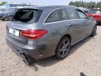 2018 MERCEDES BENZ C 200 AMG for sale at Copart WISBECH