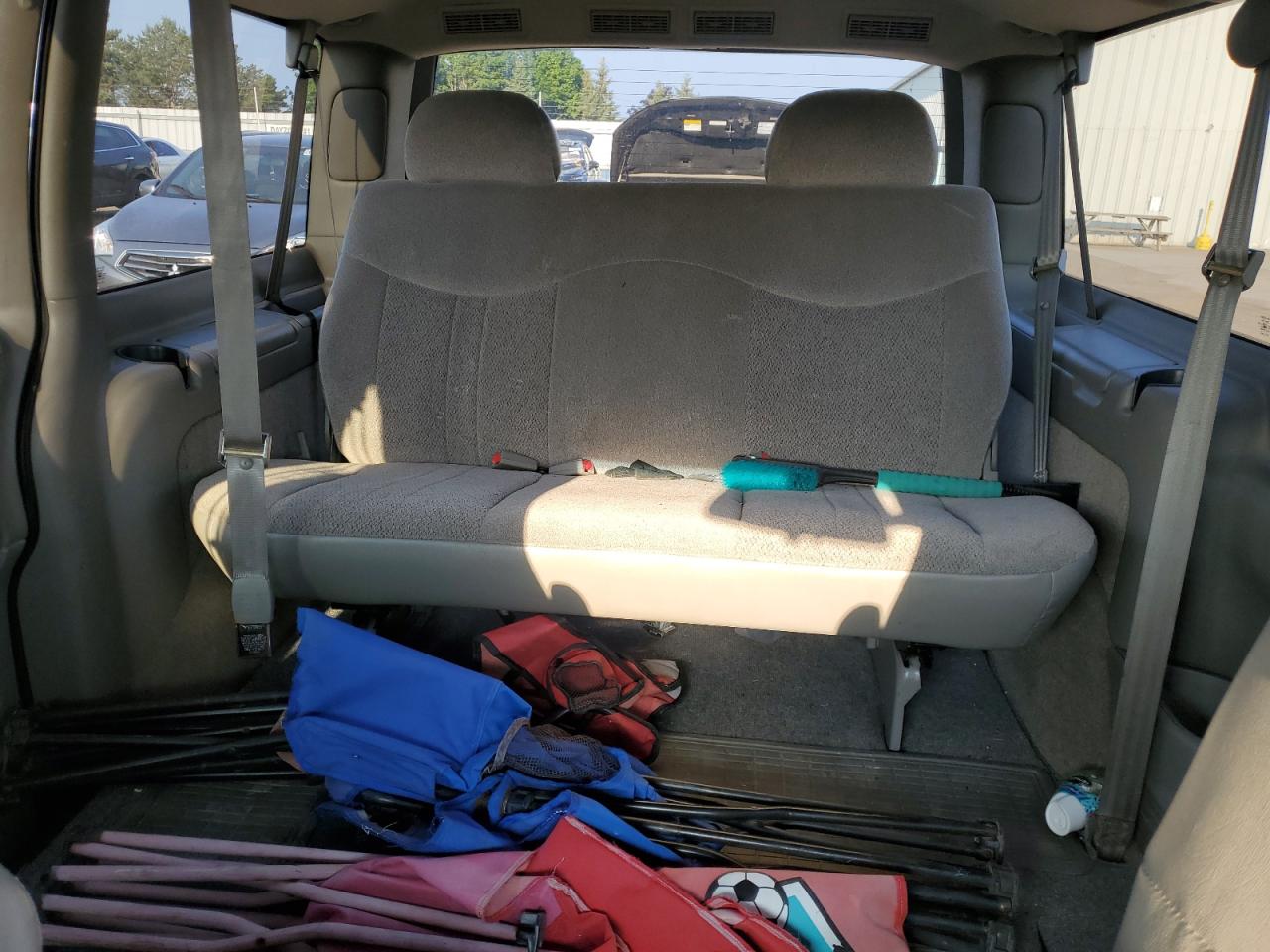 2003 GMC Safari Xt VIN: 1GKDM19X53B507257 Lot: 64062385