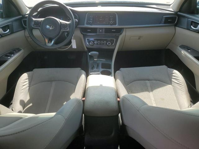  KIA OPTIMA 2016 Blue