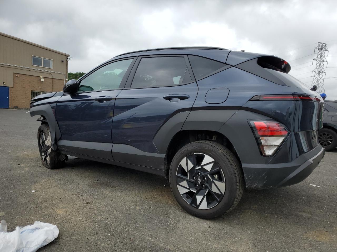 km8hbcab3ru162799 KM8HBCAB3RU162799 2024 Hyundai Kona Sel