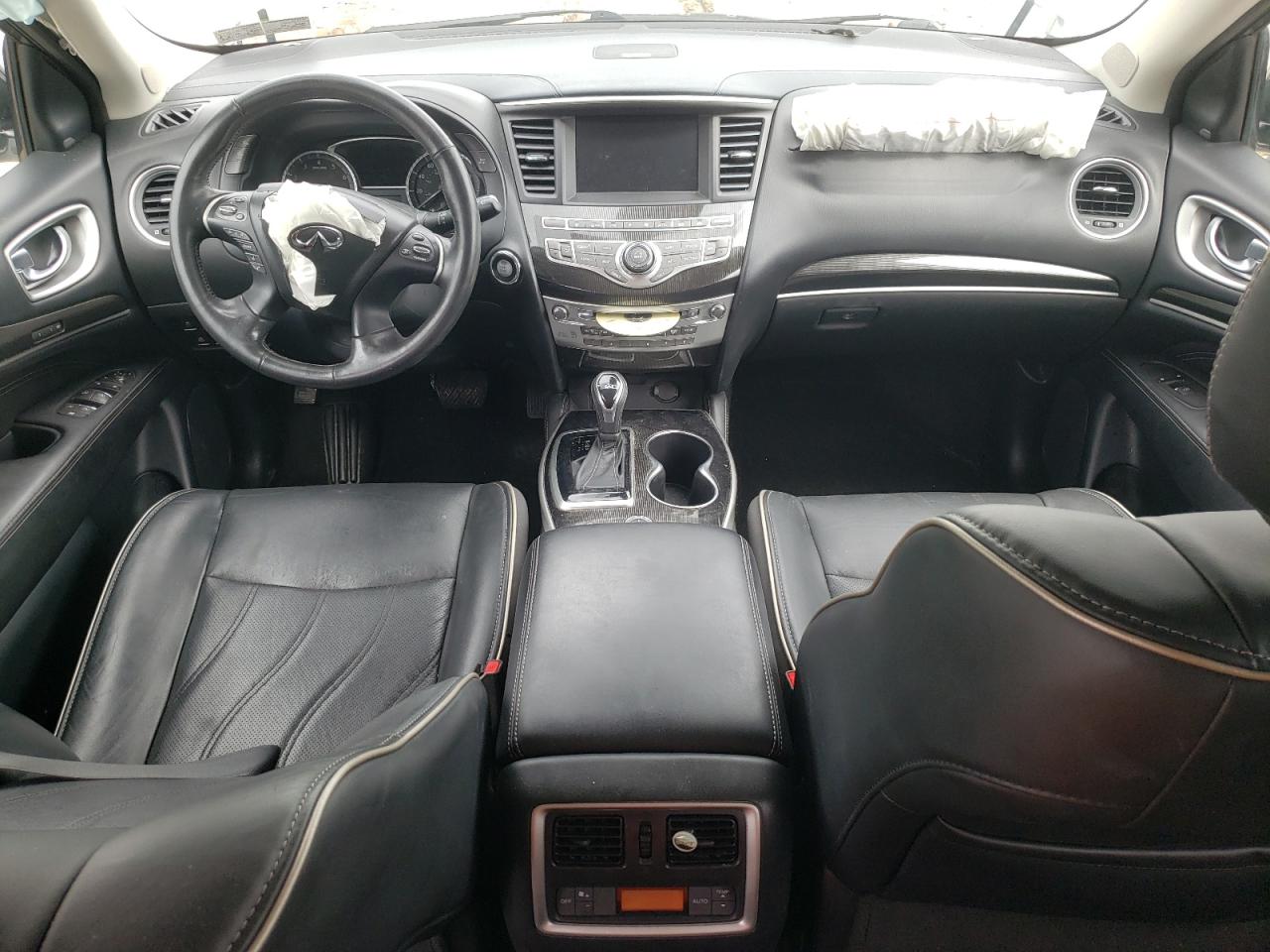 2020 Infiniti Qx60 Luxe VIN: 5N1DL0MM7LC517784 Lot: 63693535