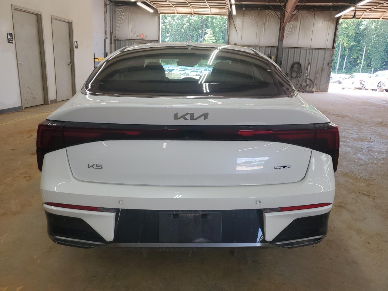 2025 Kia K5 Gt Line VIN: KNAG64J72S5277168 Lot: 64552855