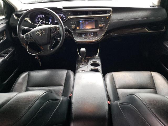  TOYOTA AVALON 2014 Srebrny