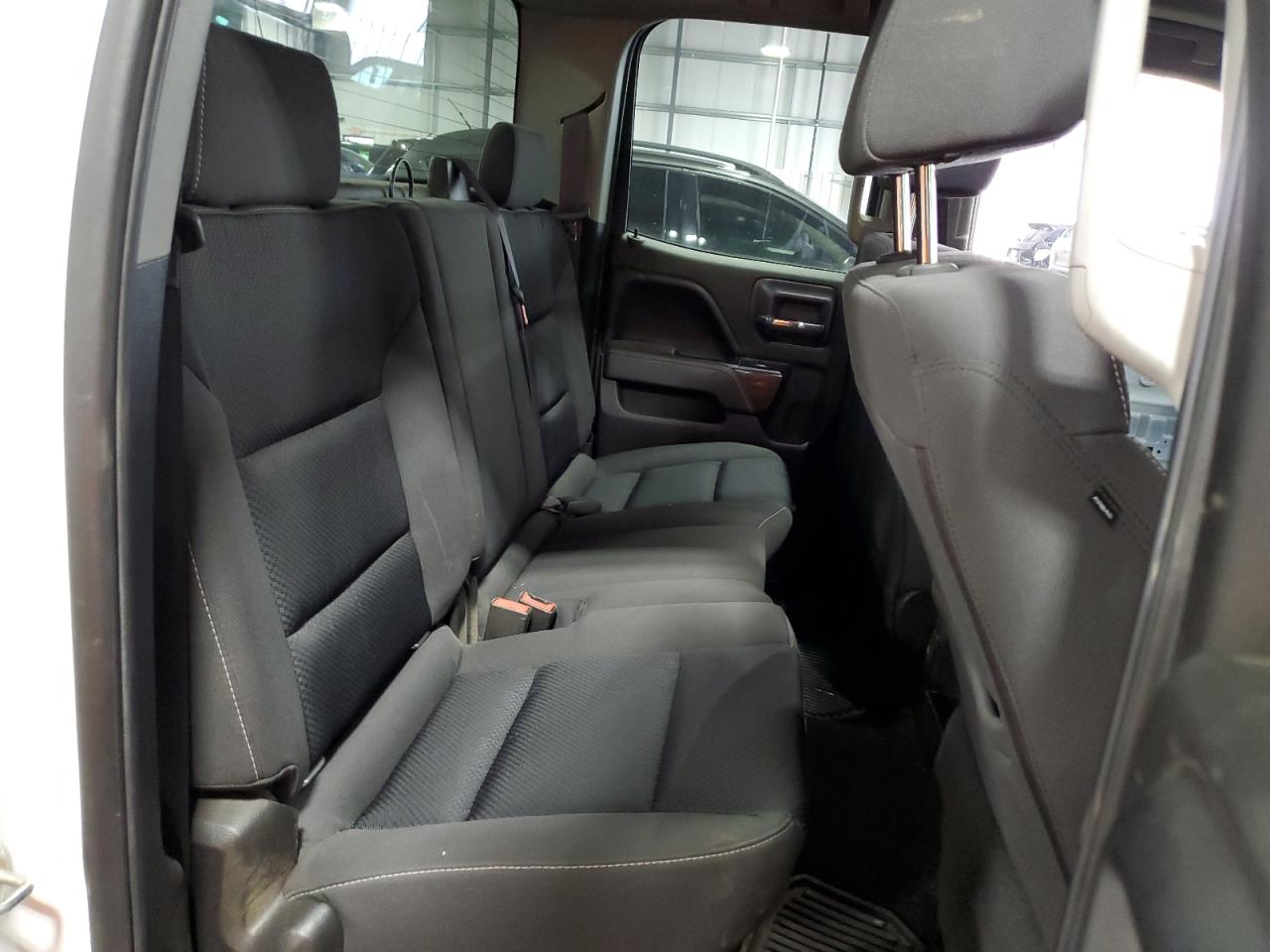 2017 GMC Sierra K1500 Sle VIN: 1GTV2MEC4HZ237222 Lot: 61993825