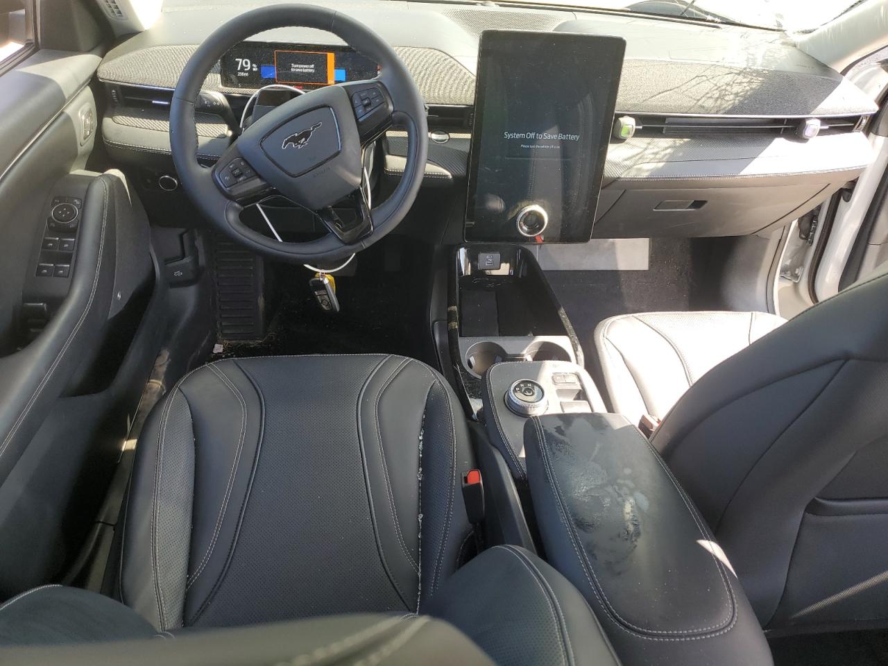 2023 Ford Mustang Mach-E Premium VIN: 3FMTK3R78PMA12490 Lot: 64136485
