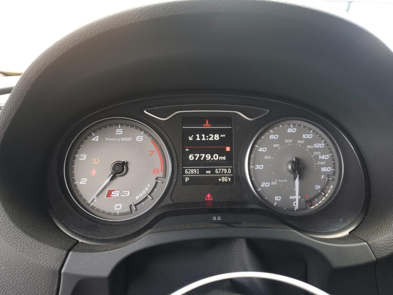 2015 Audi S3 Prestige VIN: WAUFFHFF4F1120421 Lot: 66526885