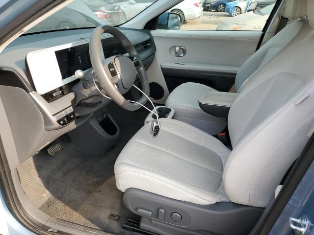  HYUNDAI IONIQ 2023 Blue