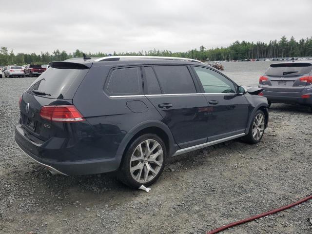 2019 VOLKSWAGEN GOLF ALLTRACK S  