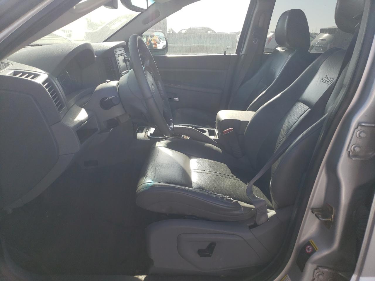 2005 Jeep Grand Cherokee Limited VIN: 1J8HR58N95C719249 Lot: 63300195