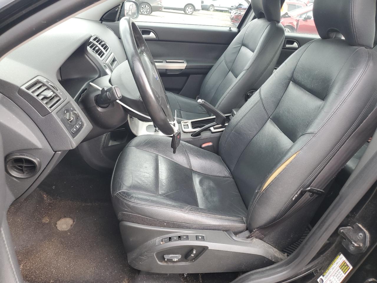 2008 Volvo S40 T5 VIN: YV1MH672882377593 Lot: 63034635