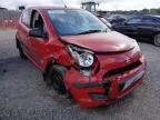 2014 SUZUKI ALTO SZ for sale at Copart WOLVERHAMPTON
