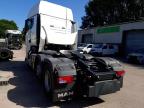 2025 MAN TGX for sale at Copart WOLVERHAMPTON
