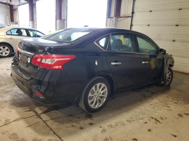  NISSAN SENTRA 2019 Czarny