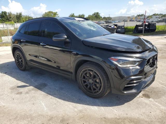  MERCEDES-BENZ GLA-CLASS 2023 Czarny