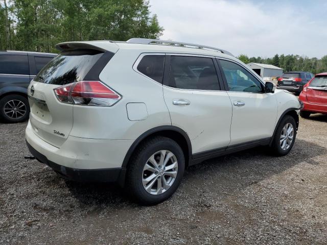  NISSAN ROGUE 2016 White