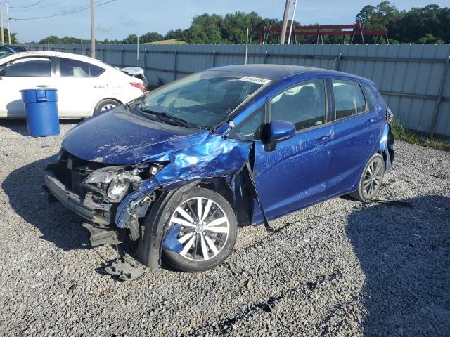 2019 Honda Fit Ex