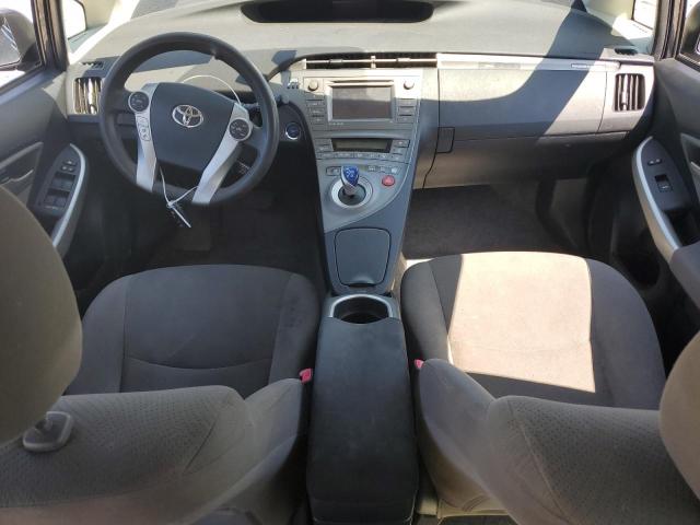  TOYOTA PRIUS 2013 Szary