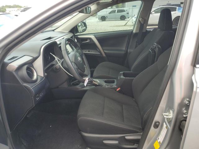  TOYOTA RAV4 2018 Silver