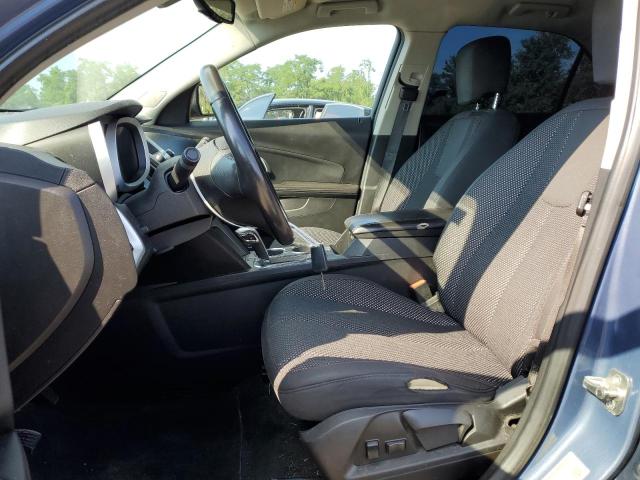  CHEVROLET EQUINOX 2012 Granatowy