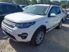 2016 LAND ROVER DISCOVERY for sale at Copart WOLVERHAMPTON