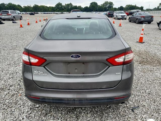  FORD FUSION 2013 Szary