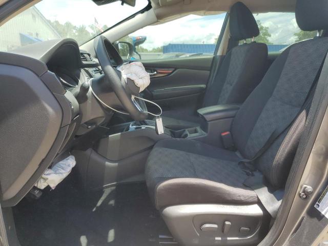  NISSAN ROGUE 2020 Gray